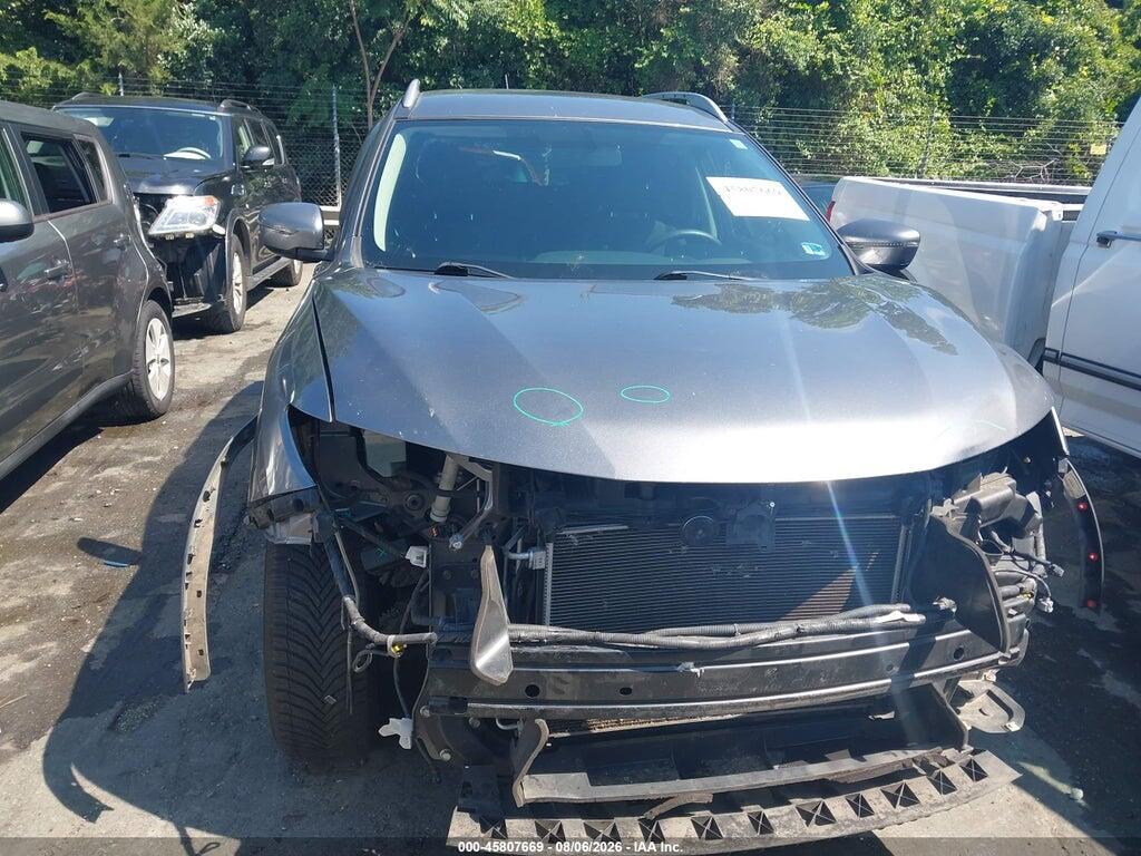 KNMAT2MT6GP698806 2016 NISSAN ROGUE photo no. 6