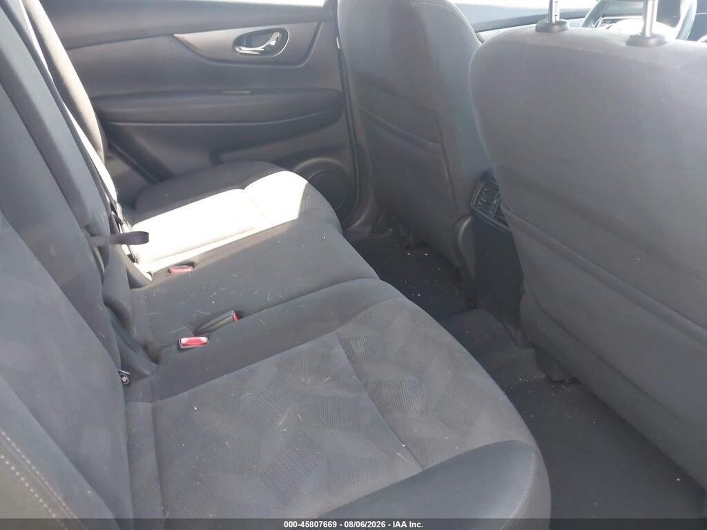 KNMAT2MT6GP698806 2016 NISSAN ROGUE photo no. 8