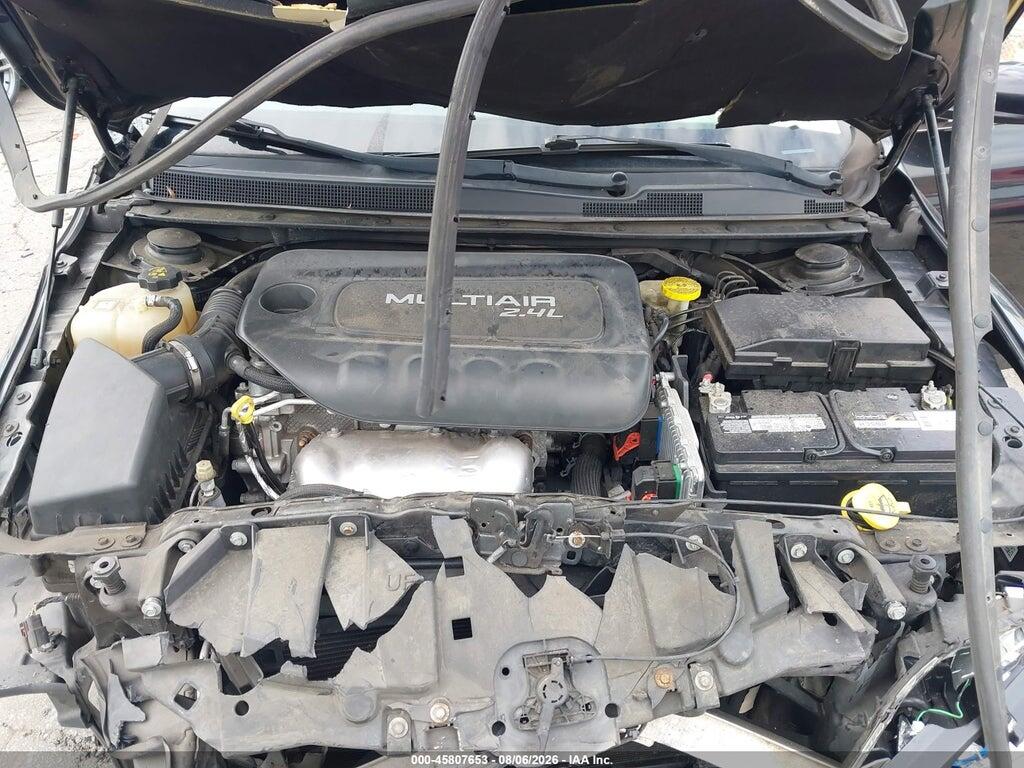 1C3CCCAB1GN191502 2016 CHRYSLER 200 photo no. 10