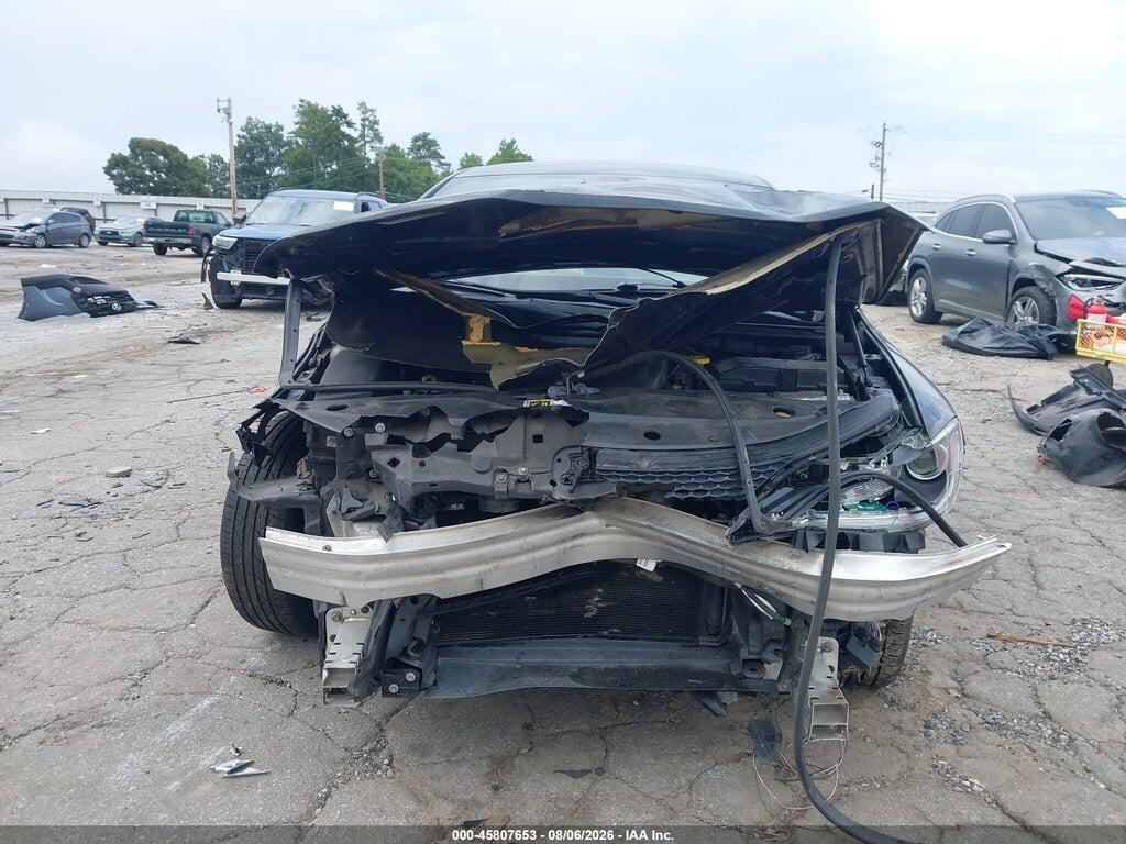 1C3CCCAB1GN191502 2016 CHRYSLER 200 photo no. 12