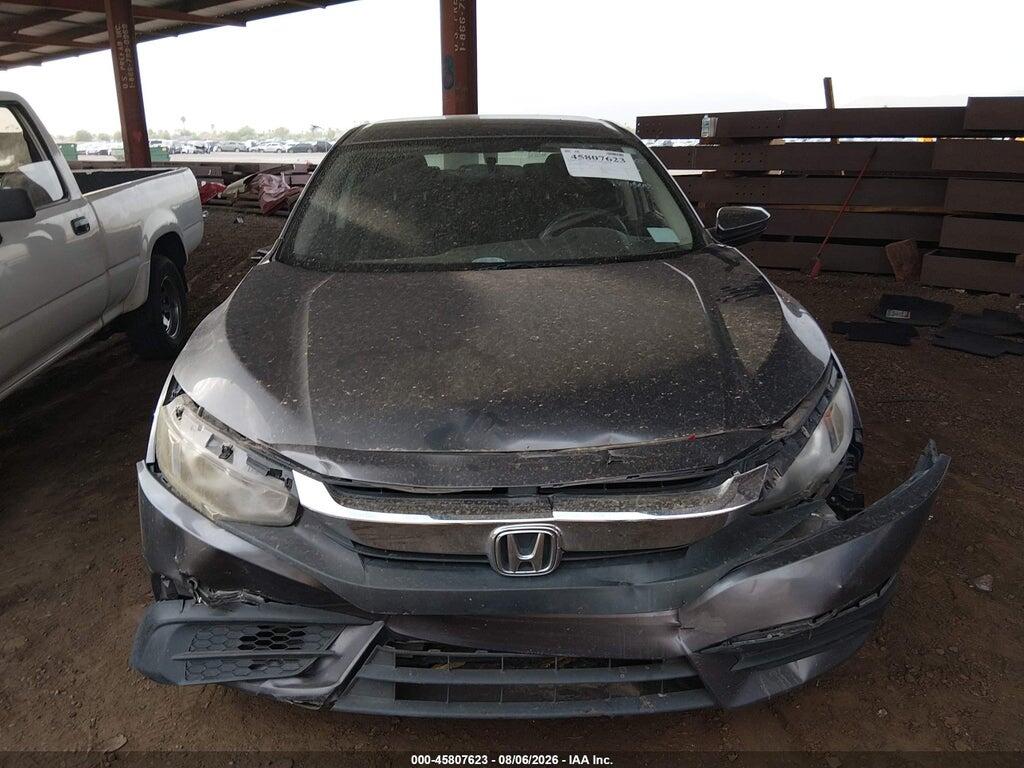 19XFC2F58GE077605 2016 HONDA CIVIC photo no. 12