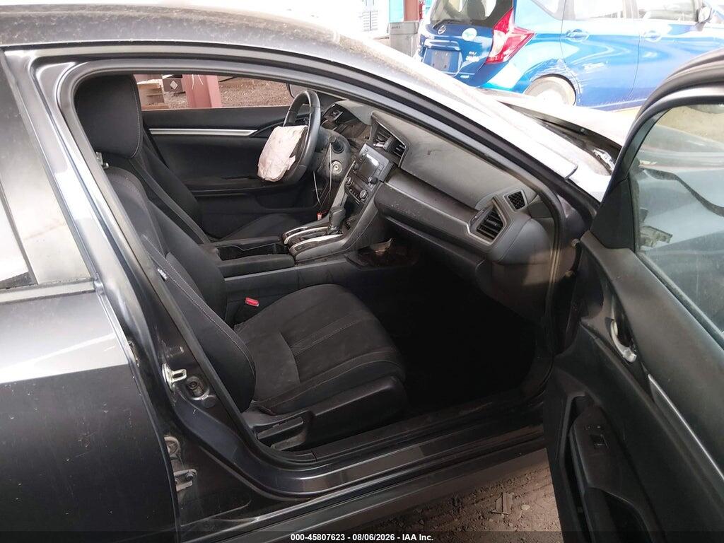 19XFC2F58GE077605 2016 HONDA CIVIC photo no. 5