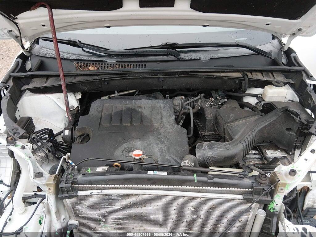 5TDDKRFH4GS347710 2016 TOYOTA HIGHLANDER photo no. 10