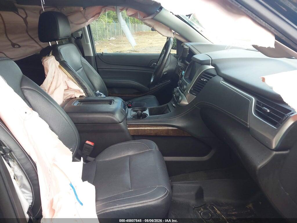 1GNSCAKC6GR351893 2016 CHEVROLET TAHOE photo no. 5