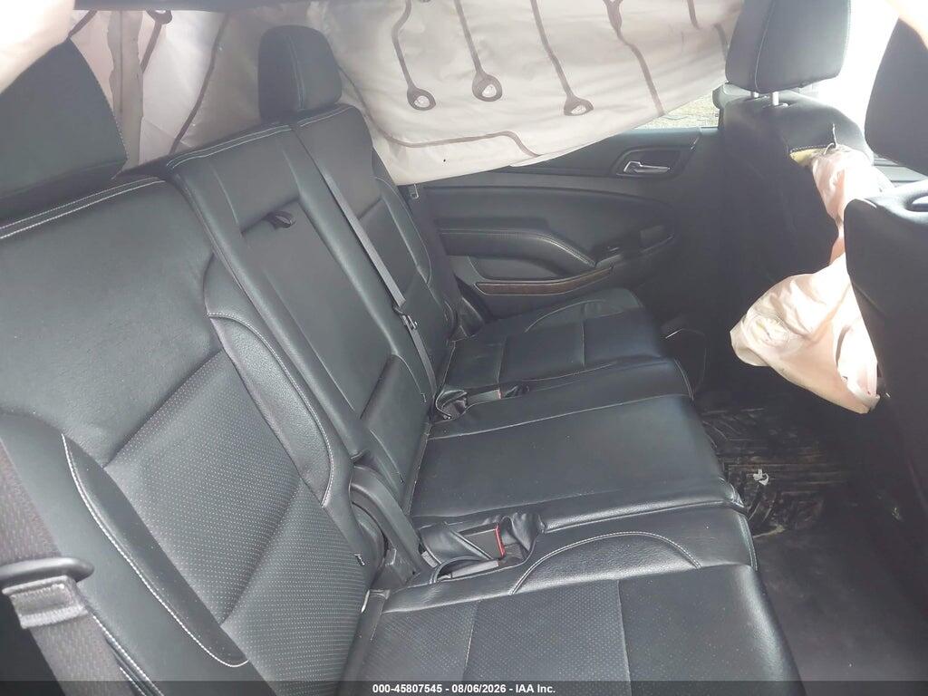1GNSCAKC6GR351893 2016 CHEVROLET TAHOE photo no. 8
