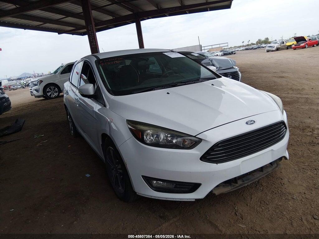 1FADP3FE3GL258562 2016 FORD FOCUS photo no. 1