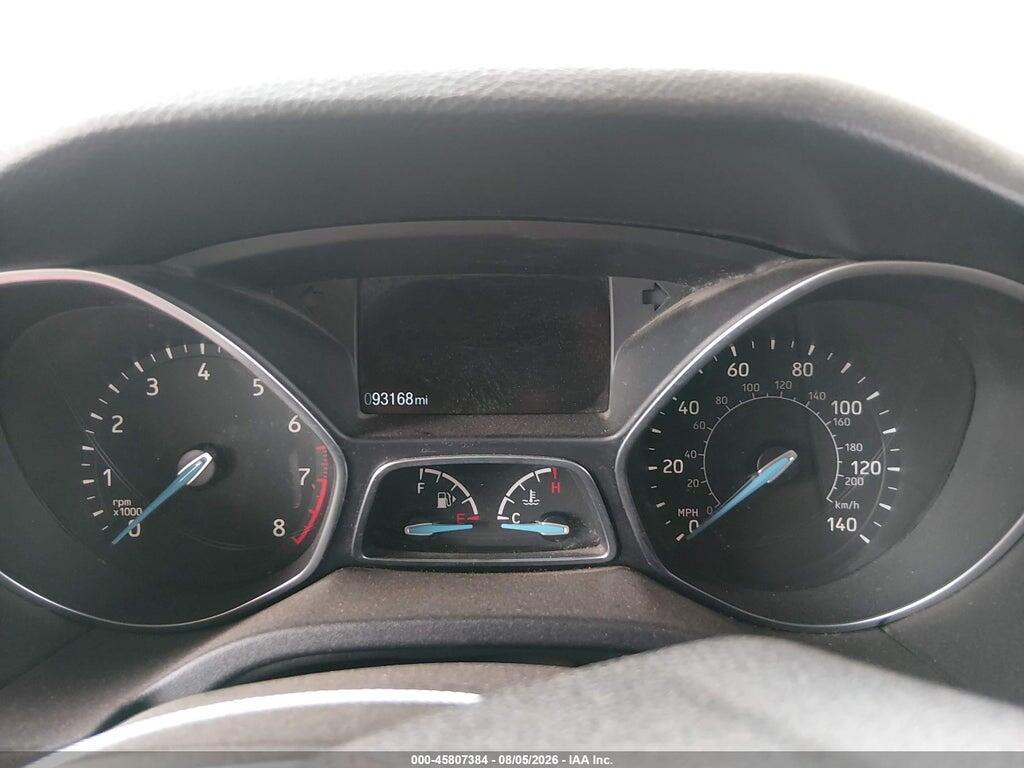 1FADP3FE3GL258562 2016 FORD FOCUS photo no. 7