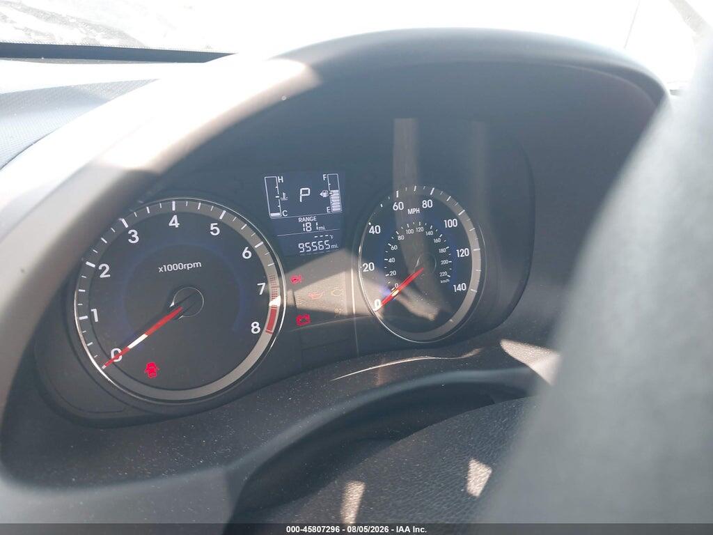 KMHCT4AE1GU134116 2016 HYUNDAI ACCENT photo no. 7