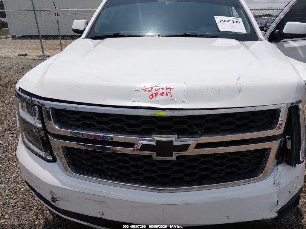 1GNSCBKC4GR459421 2016 CHEVROLET TAHOE photo no. 10