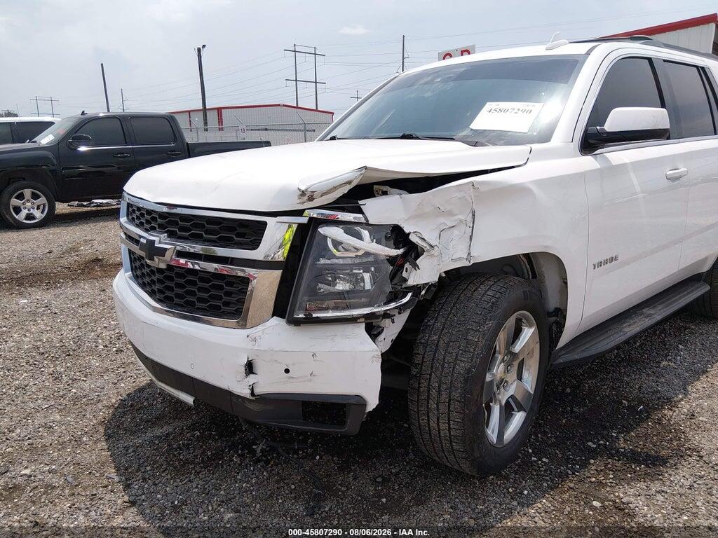 1GNSCBKC4GR459421 2016 CHEVROLET TAHOE photo no. 6