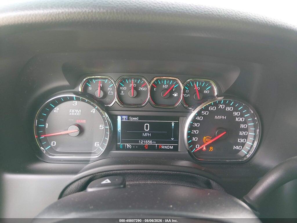 1GNSCBKC4GR459421 2016 CHEVROLET TAHOE photo no. 7