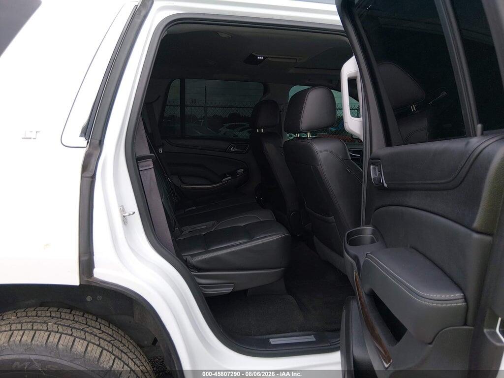 1GNSCBKC4GR459421 2016 CHEVROLET TAHOE photo no. 8