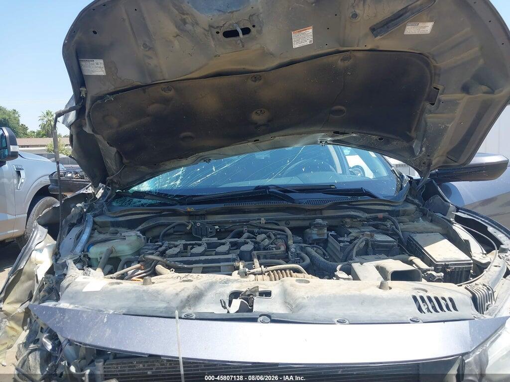 2HGFC1F33GH645757 2016 HONDA CIVIC photo no. 10