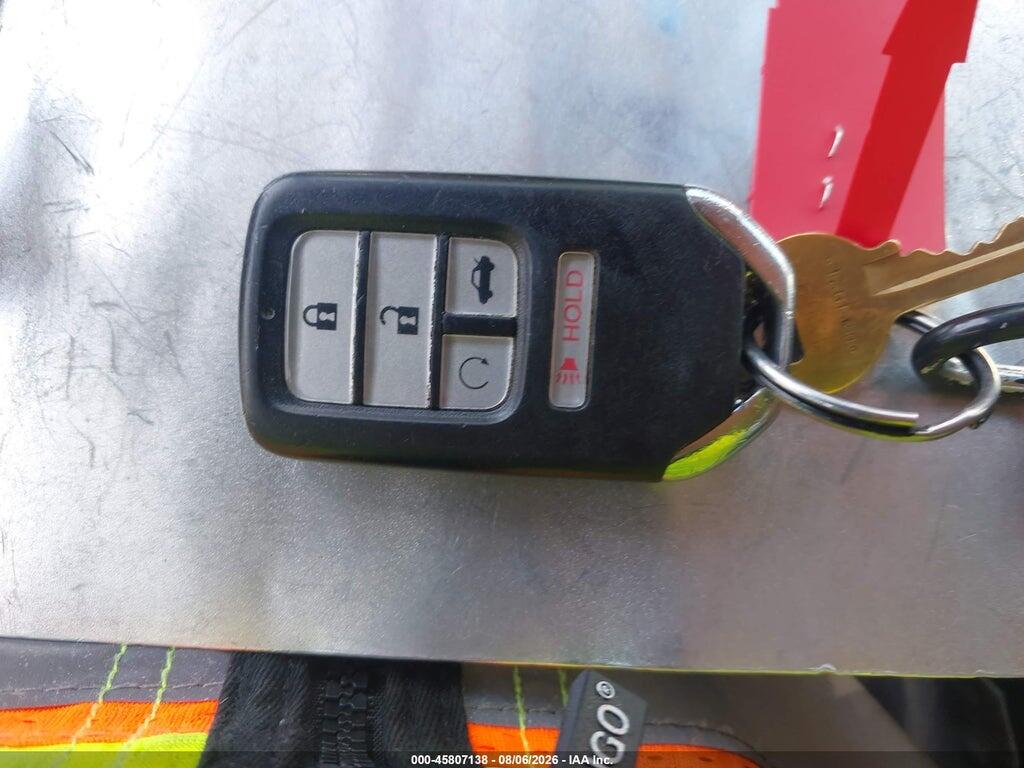 2HGFC1F33GH645757 2016 HONDA CIVIC photo no. 11