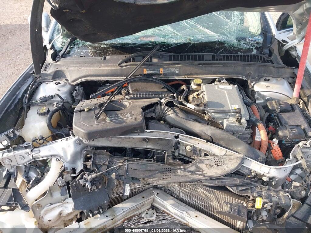3FA6P0SU1GR324452 2016 FORD FUSION ENERGI photo no. 10