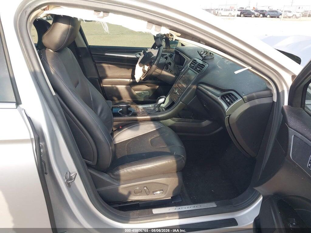 3FA6P0SU1GR324452 2016 FORD FUSION ENERGI photo no. 5