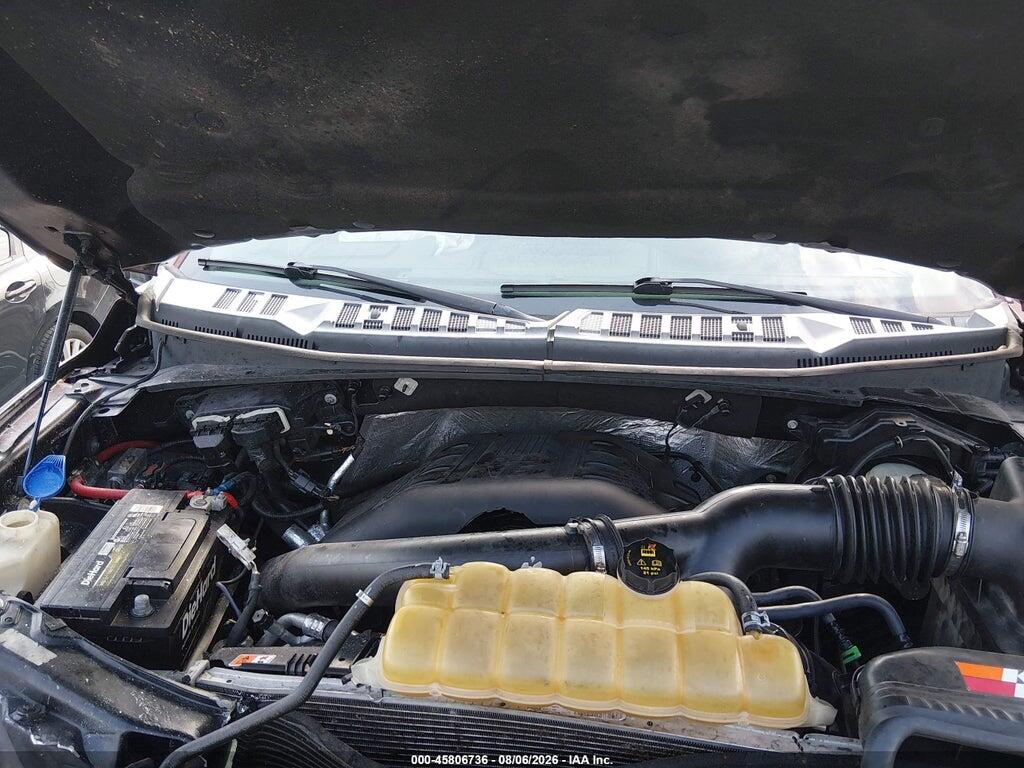 1FTEW1EG6GFC32545 2016 FORD F-150 photo no. 10