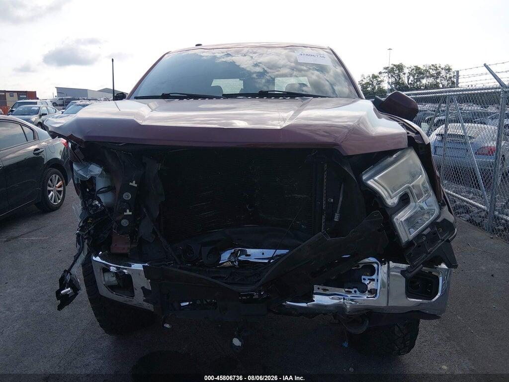 1FTEW1EG6GFC32545 2016 FORD F-150 photo no. 12
