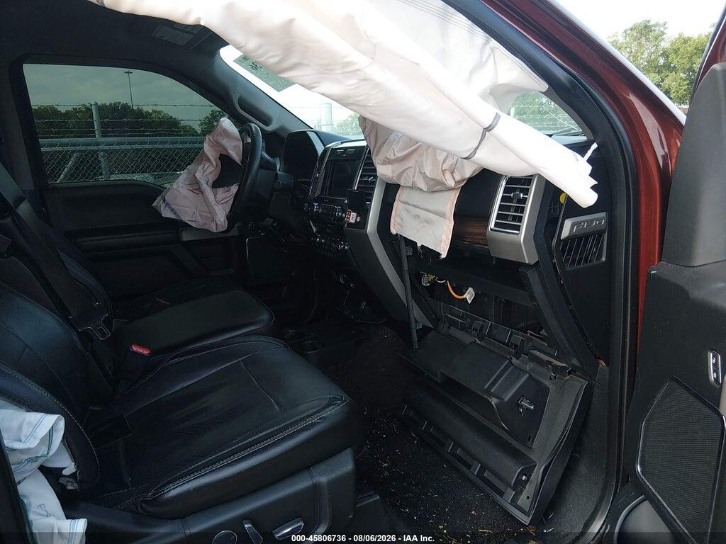 1FTEW1EG6GFC32545 2016 FORD F-150 photo no. 5
