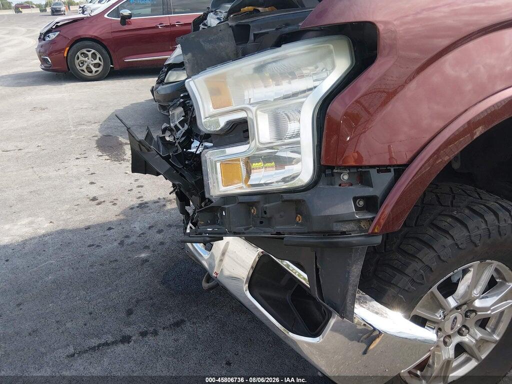1FTEW1EG6GFC32545 2016 FORD F-150 photo no. 6