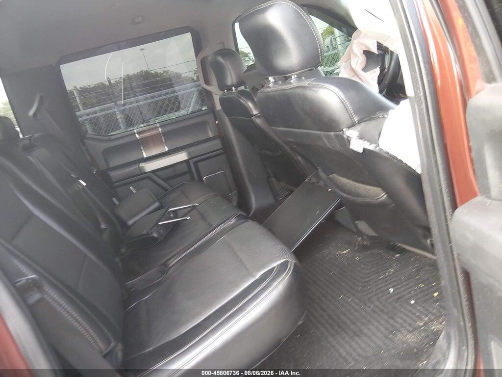 1FTEW1EG6GFC32545 2016 FORD F-150 photo no. 8