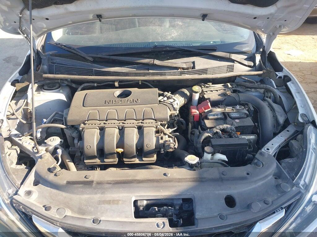 3N1AB7AP5GL669920 2016 NISSAN SENTRA photo no. 10