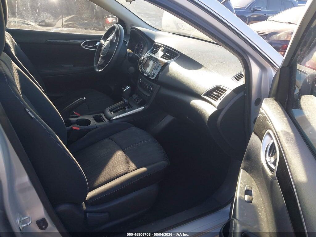 3N1AB7AP5GL669920 2016 NISSAN SENTRA photo no. 5
