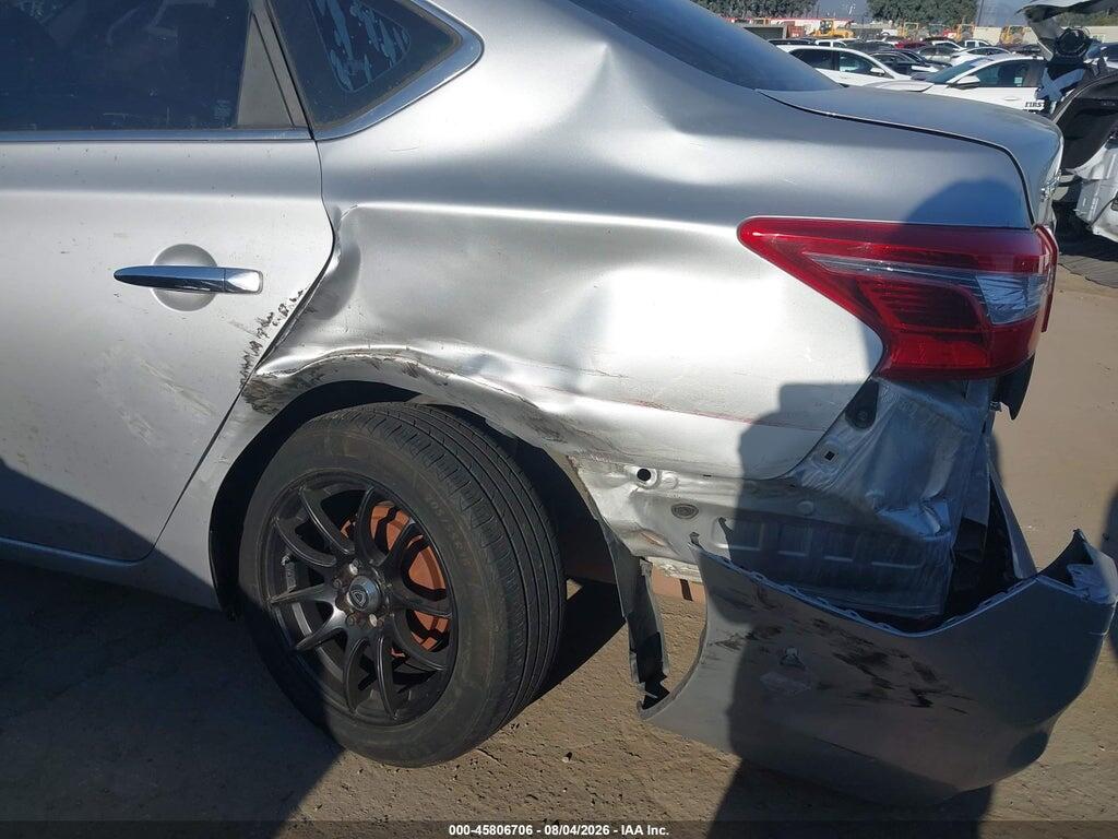 3N1AB7AP5GL669920 2016 NISSAN SENTRA photo no. 6