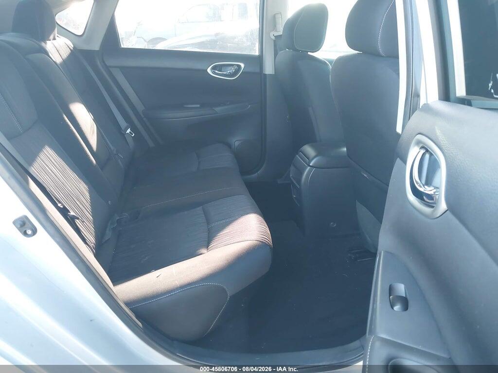 3N1AB7AP5GL669920 2016 NISSAN SENTRA photo no. 8