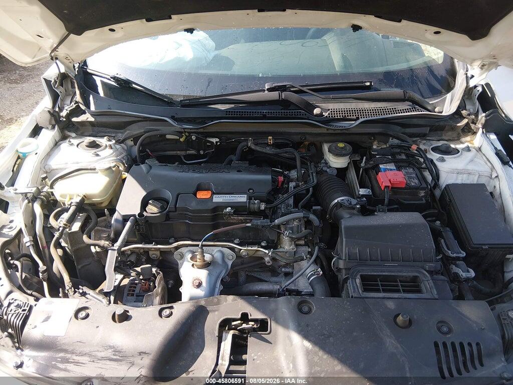 19XFC2F73GE019595 2016 HONDA CIVIC photo no. 10