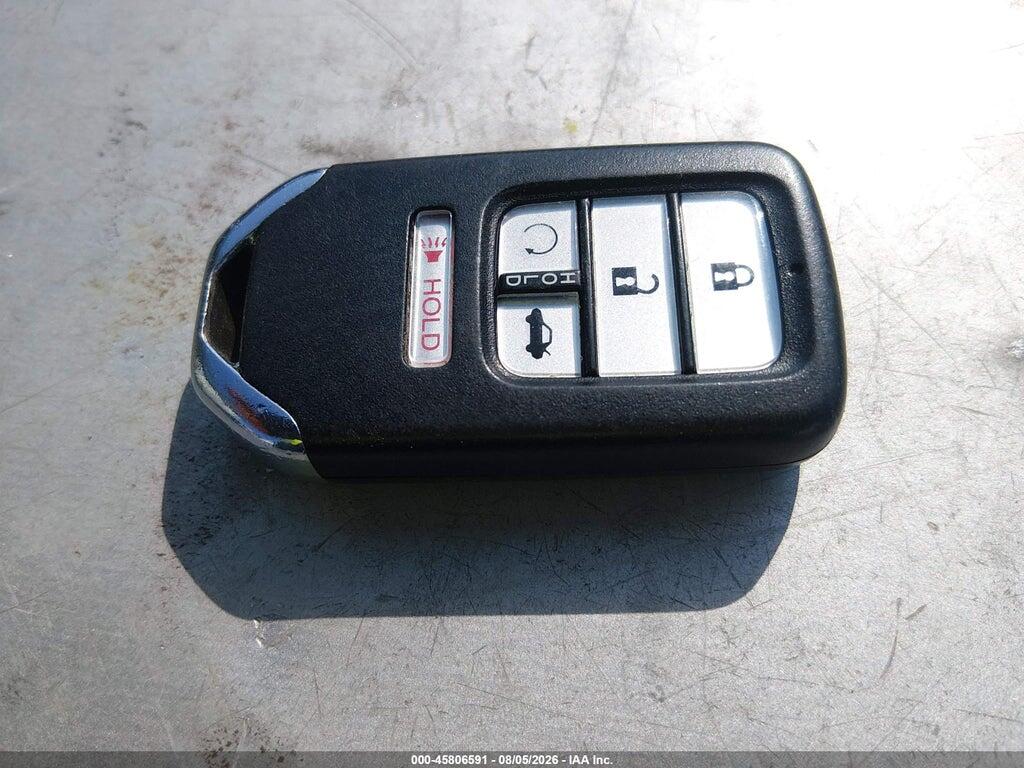 19XFC2F73GE019595 2016 HONDA CIVIC photo no. 11