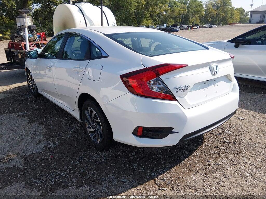 19XFC2F73GE019595 2016 HONDA CIVIC photo no. 3