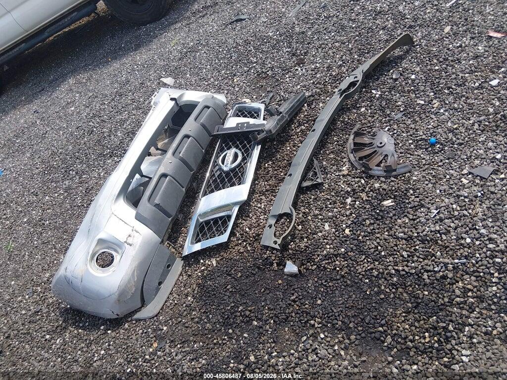 1N6AD0FV4GN711061 2016 NISSAN FRONTIER photo no. 12