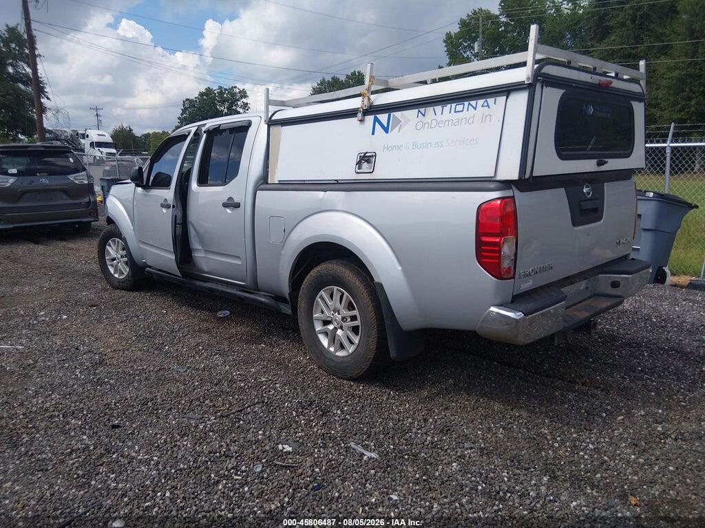 1N6AD0FV4GN711061 2016 NISSAN FRONTIER photo no. 3