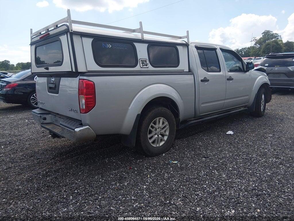 1N6AD0FV4GN711061 2016 NISSAN FRONTIER photo no. 4