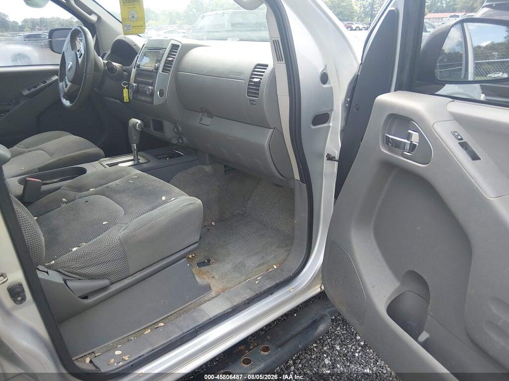 1N6AD0FV4GN711061 2016 NISSAN FRONTIER photo no. 5