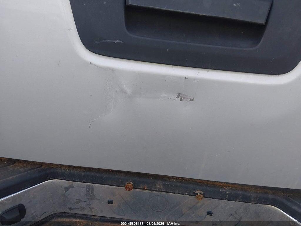 1N6AD0FV4GN711061 2016 NISSAN FRONTIER photo no. 6