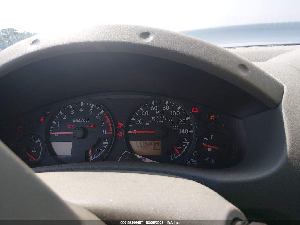 1N6AD0FV4GN711061 2016 NISSAN FRONTIER photo no. 7