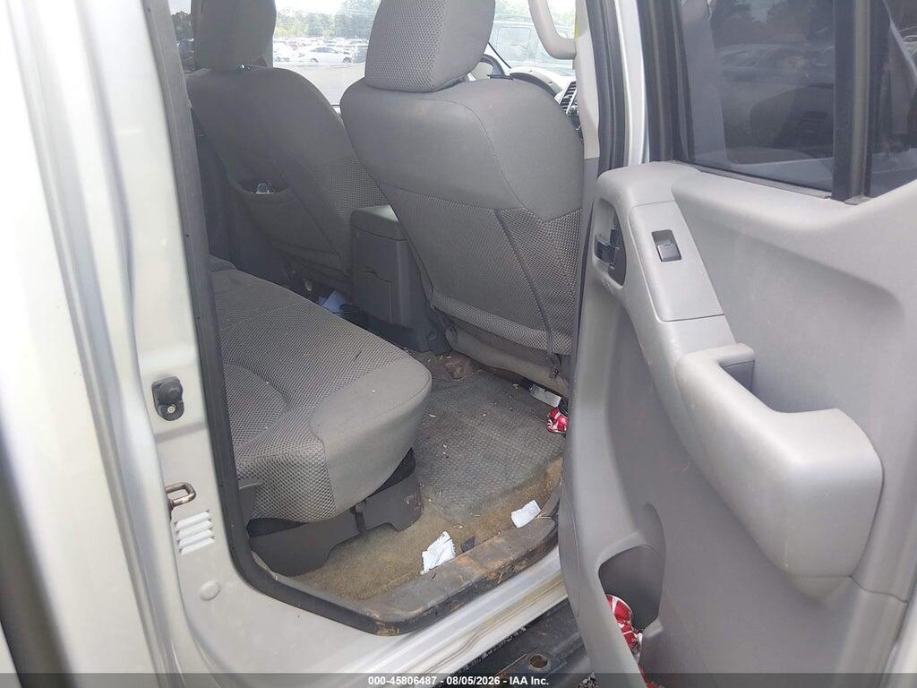 1N6AD0FV4GN711061 2016 NISSAN FRONTIER photo no. 8