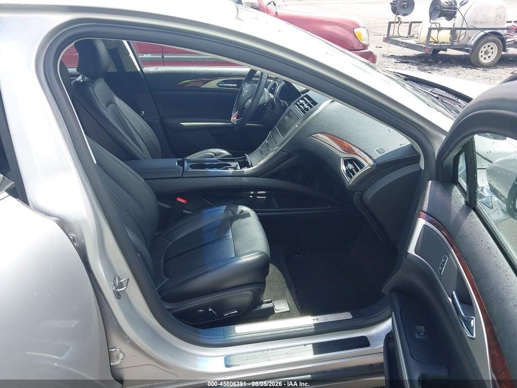 3LN6L2GK6GR624427 2016 LINCOLN MKZ photo no. 5