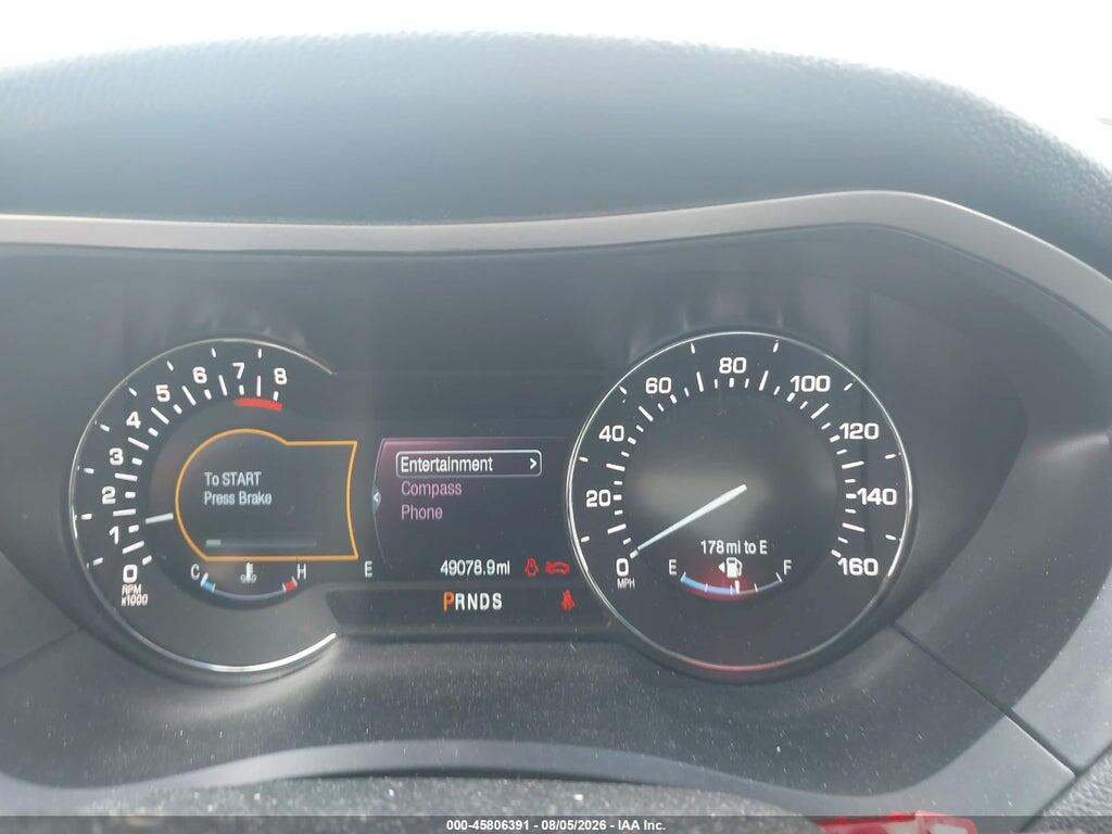 3LN6L2GK6GR624427 2016 LINCOLN MKZ photo no. 7
