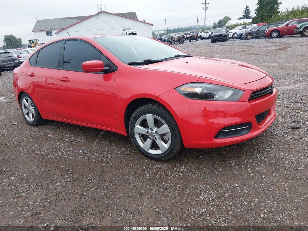 1C3CDFBB9GD644705 2016 DODGE DART photo no. 1