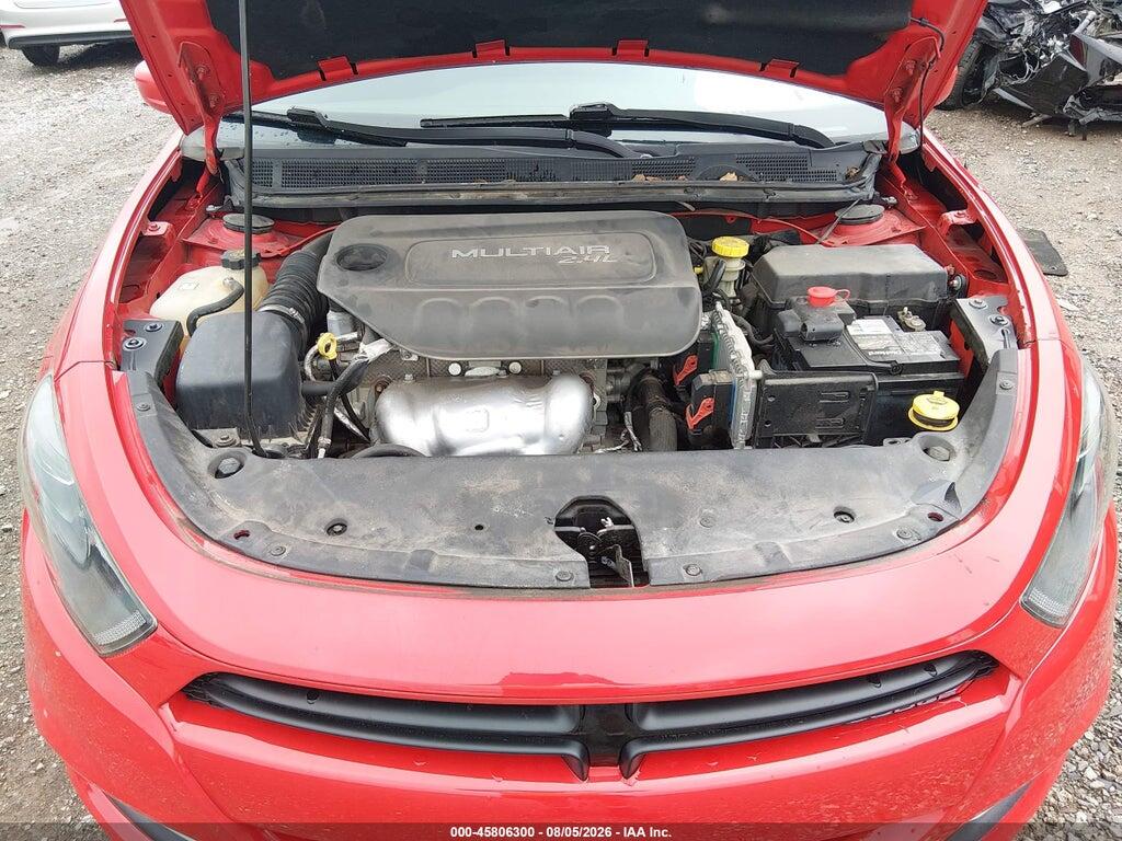 1C3CDFBB9GD644705 2016 DODGE DART photo no. 10
