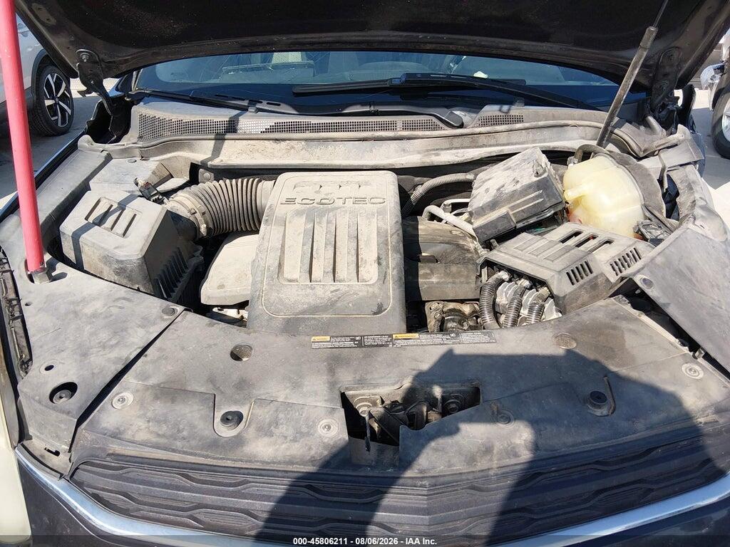 2GNALBEK4G6234474 2016 CHEVROLET EQUINOX photo no. 10