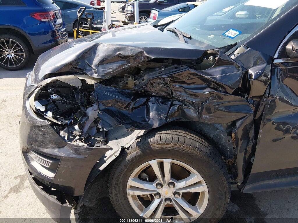 2GNALBEK4G6234474 2016 CHEVROLET EQUINOX photo no. 12