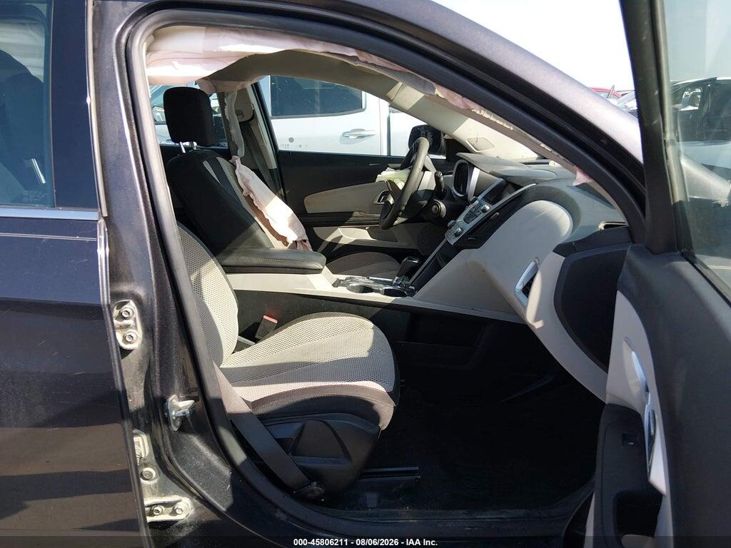 2GNALBEK4G6234474 2016 CHEVROLET EQUINOX photo no. 5