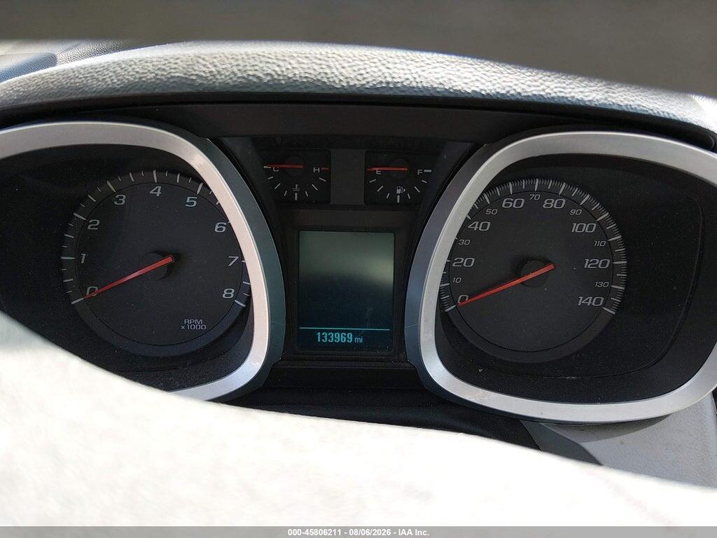 2GNALBEK4G6234474 2016 CHEVROLET EQUINOX photo no. 7
