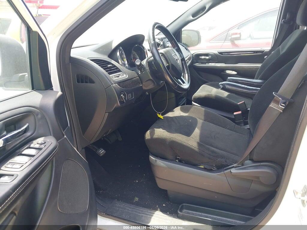 2C4RDGBG3GR237080 2016 DODGE GRAND CARAVAN photo no. 5