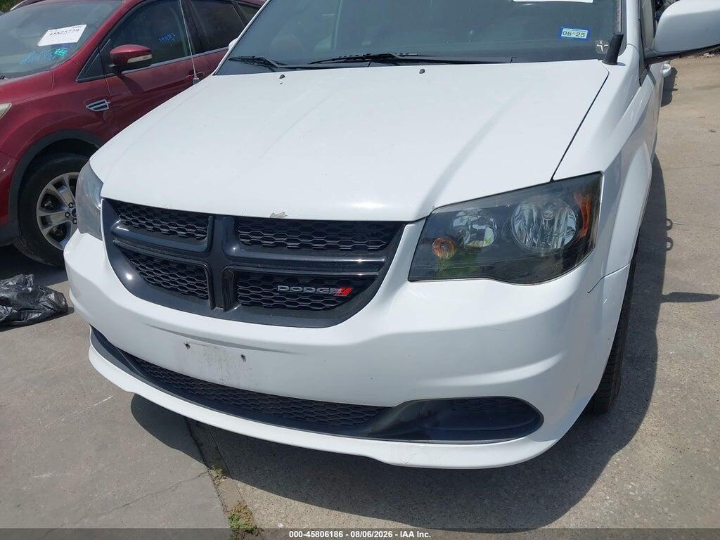 2C4RDGBG3GR237080 2016 DODGE GRAND CARAVAN photo no. 6