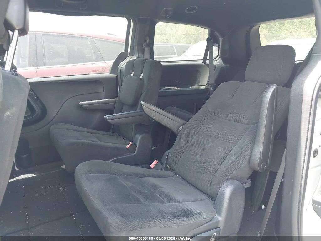 2C4RDGBG3GR237080 2016 DODGE GRAND CARAVAN photo no. 8